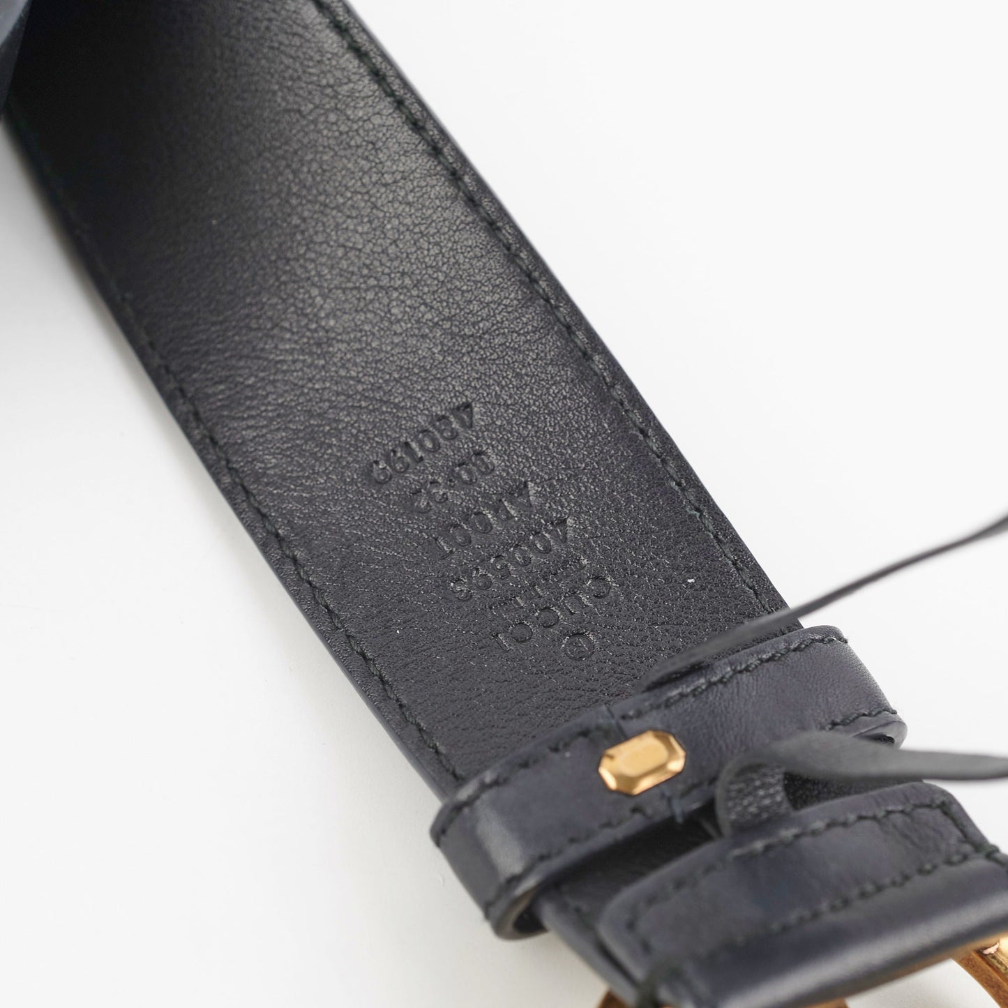 Gucci Item Marmont Belt Size Handbag Black Accessory
