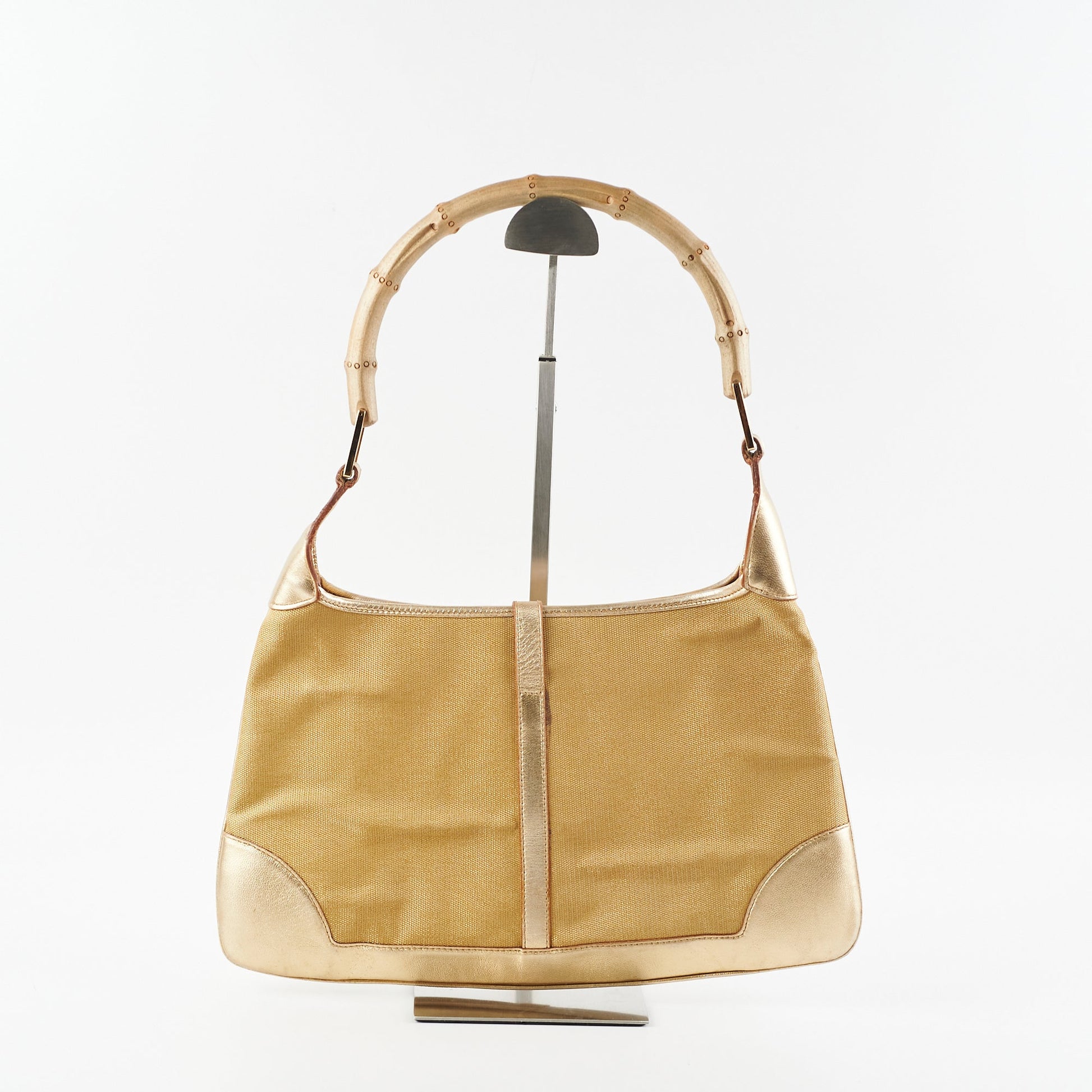 Gucci Jackie Shoulder Bag Gold