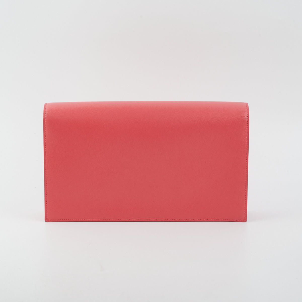 YSL Saint Laurent Kate Clutch Pink Medium Clutch Bag
