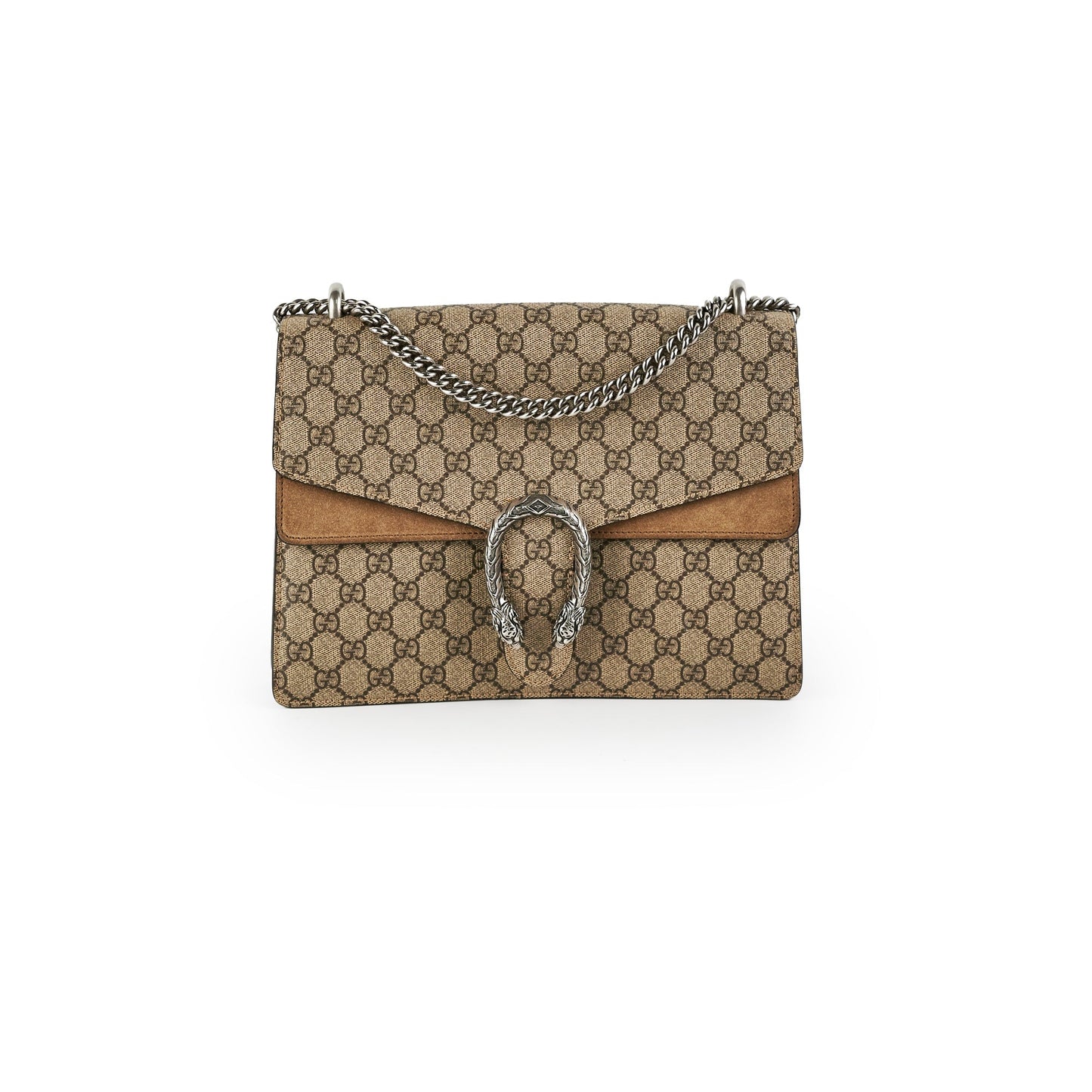 Gucci Supreme Dionysus Crossbody Bag Medium