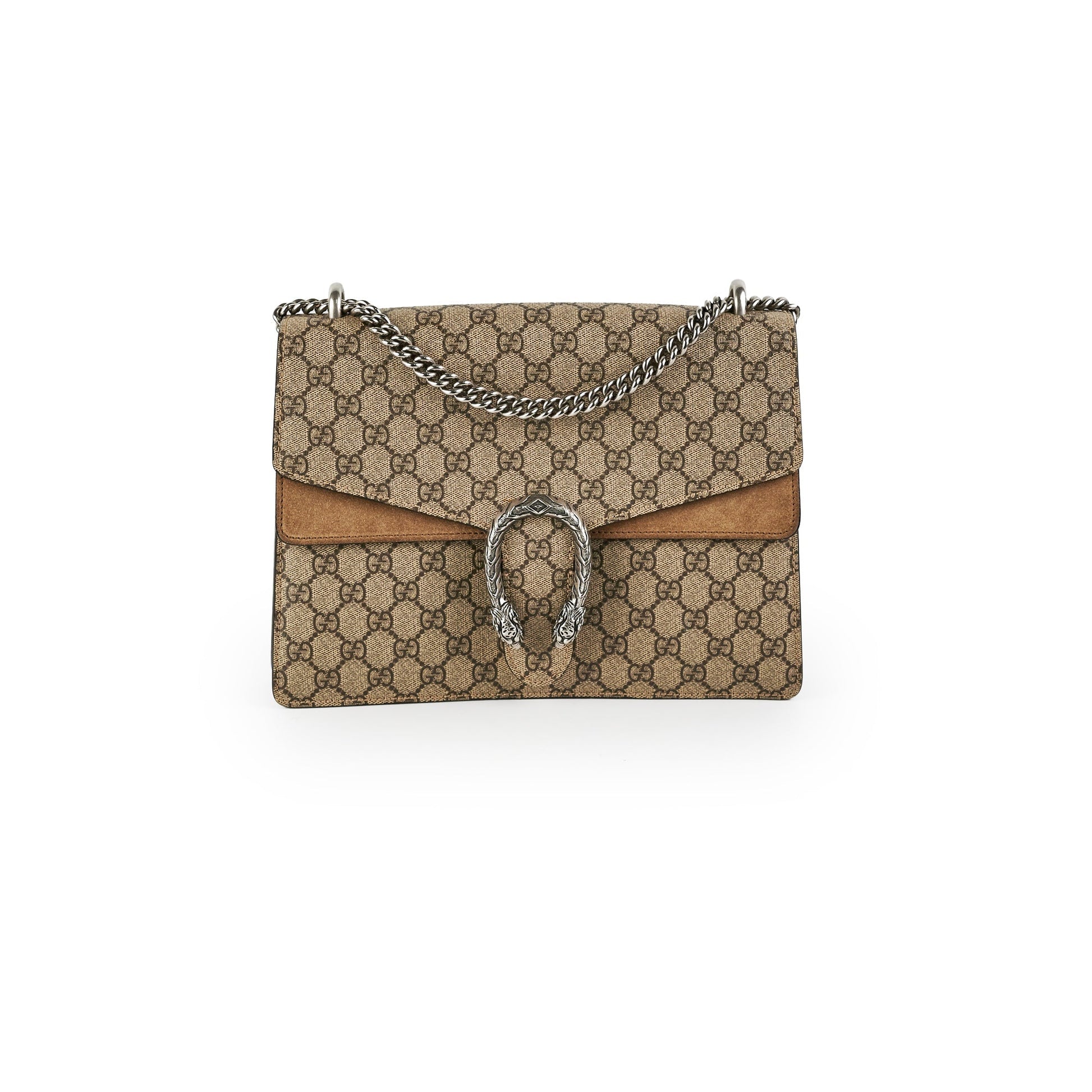 Gucci Supreme Dionysus Crossbody Bag Medium