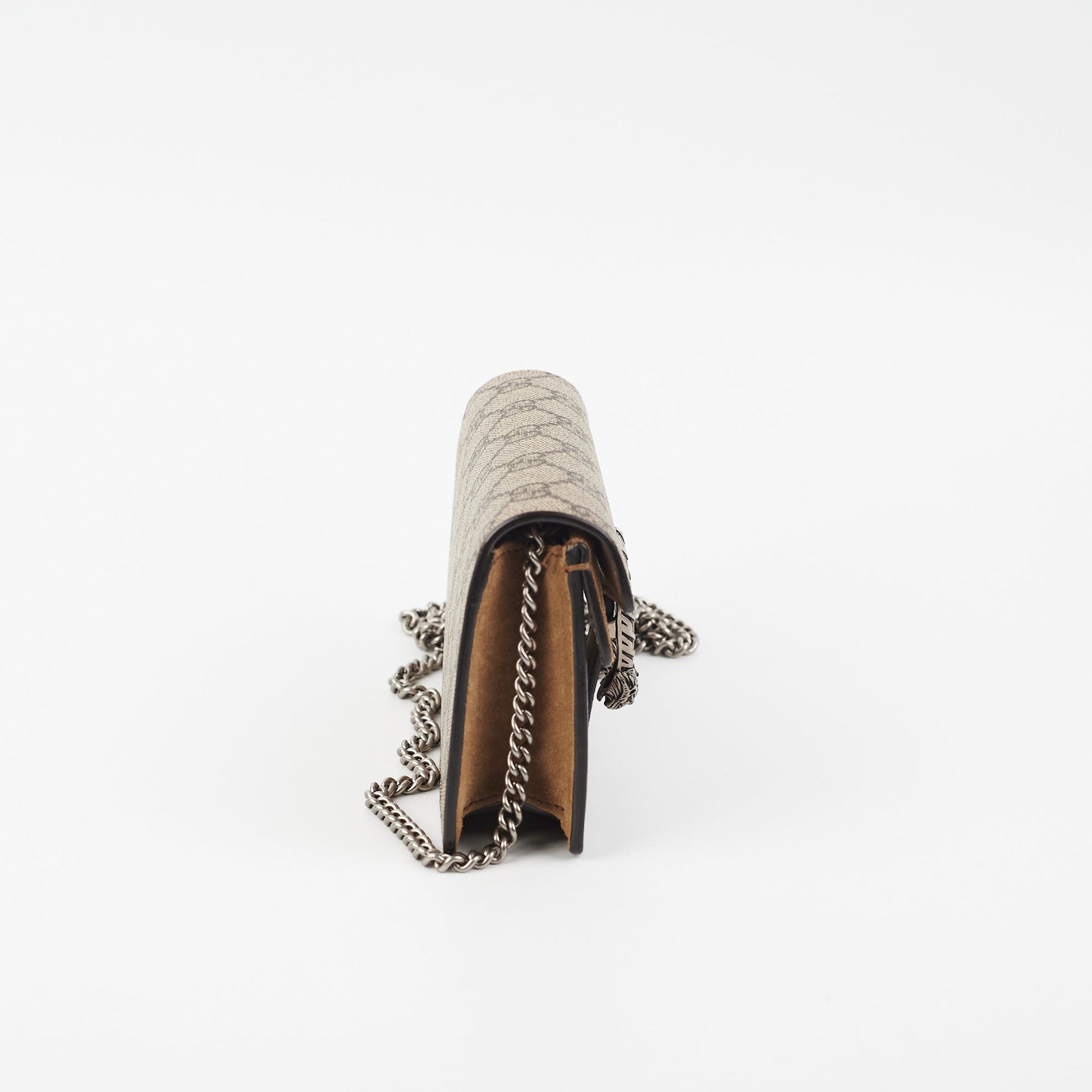 Gucci Supermini Dionysus Supreme Handbag Travel Bag