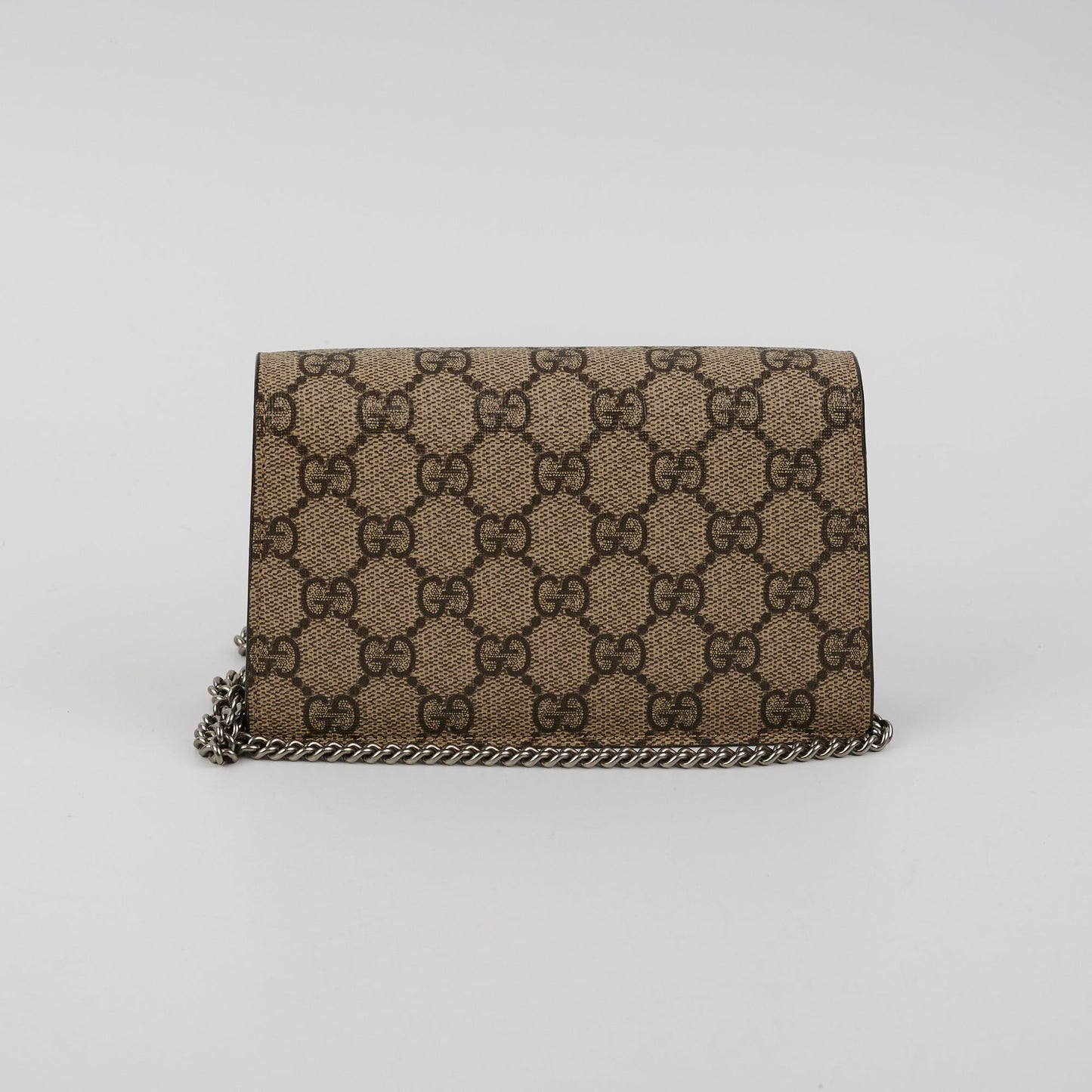 Gucci Supermini Dionysus Supreme Handbag Travel Bag