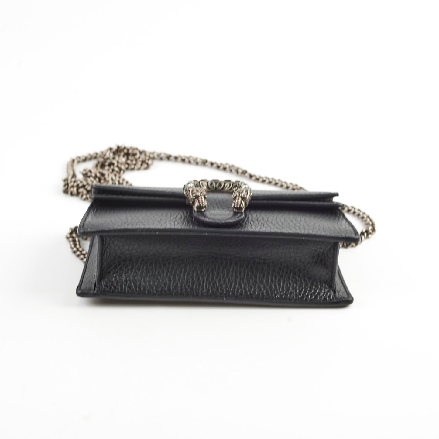 Gucci Super Dionysus Shoulder Bag Black Mini