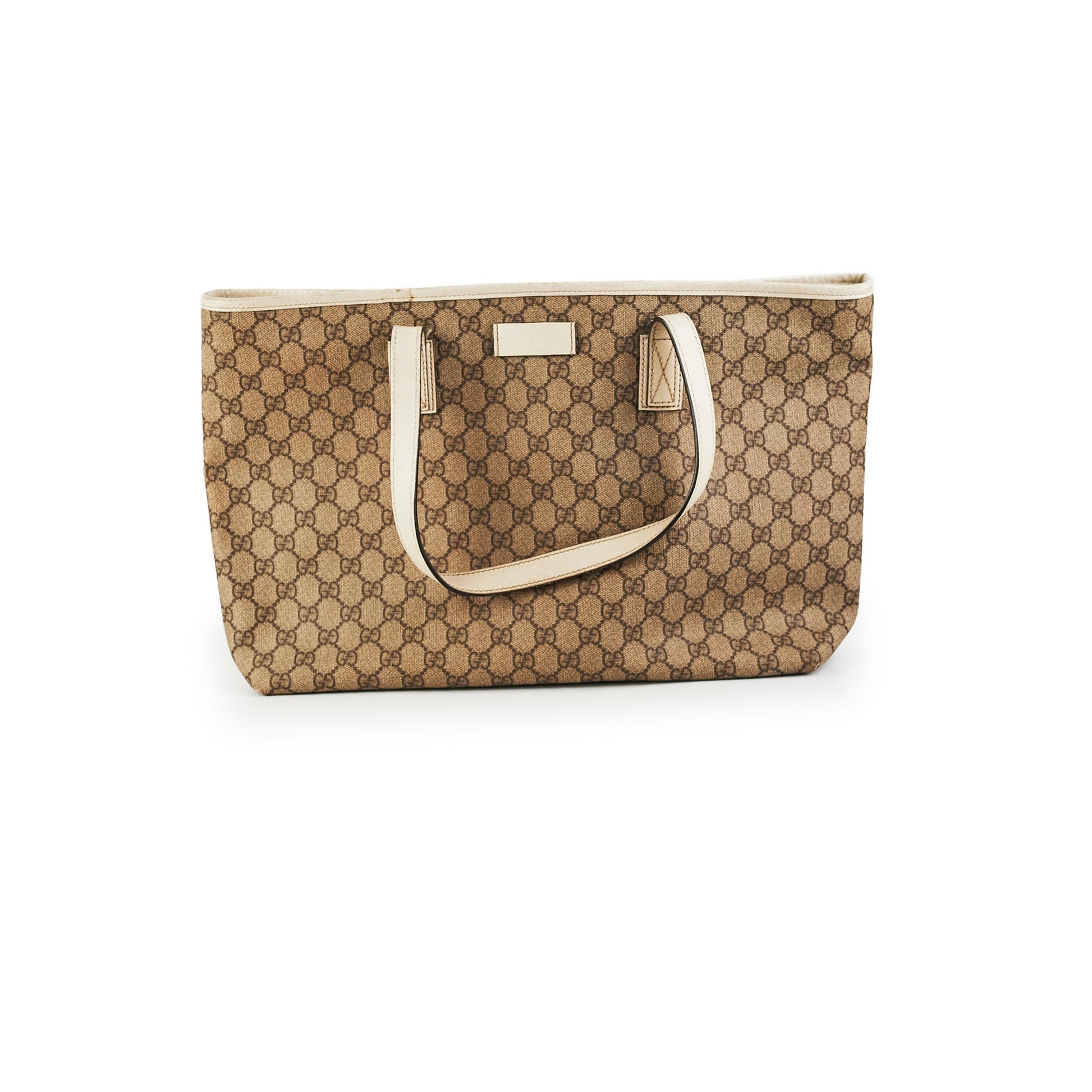 Gucci Tote Canvas Tote Bag Canvas Tote