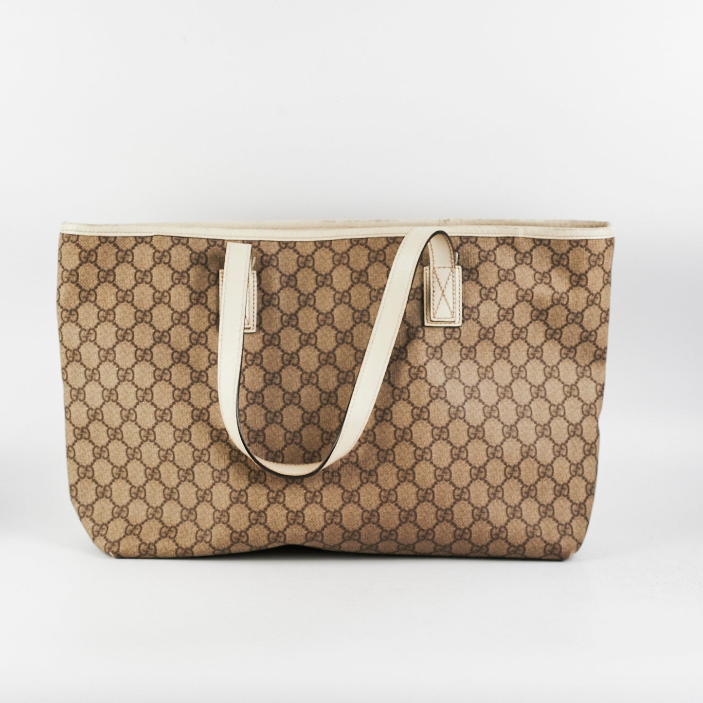 Gucci Tote Canvas Tote Bag Canvas Tote