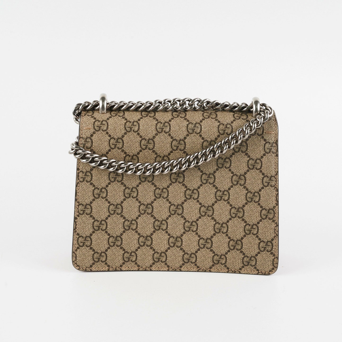 Gucci Dionysus Crossbody Bag Red Mini