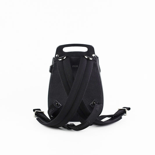 Dior Christian Men Gallop Sling Bag Black Mini Crossbody Bag