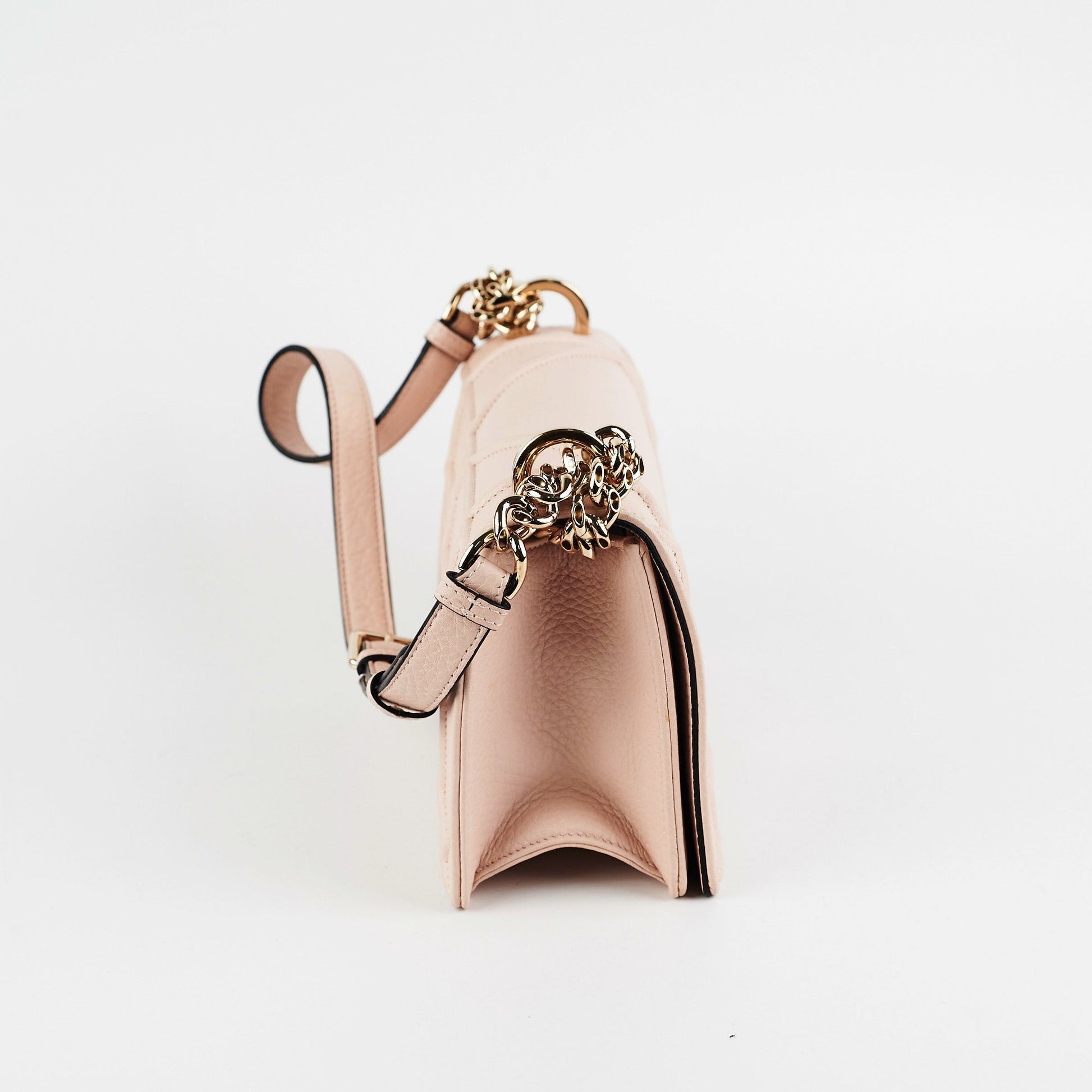 Dior Item Christian ama Light Crossbody Bag Pink Small
