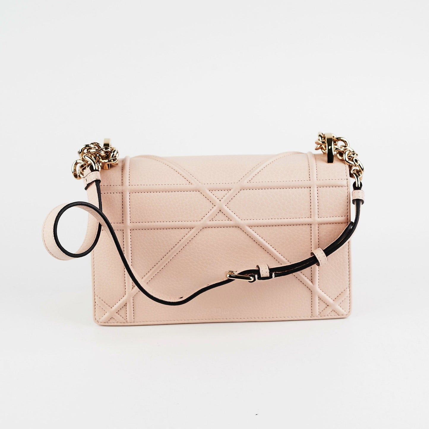 Dior Item Christian ama Light Crossbody Bag Pink Small