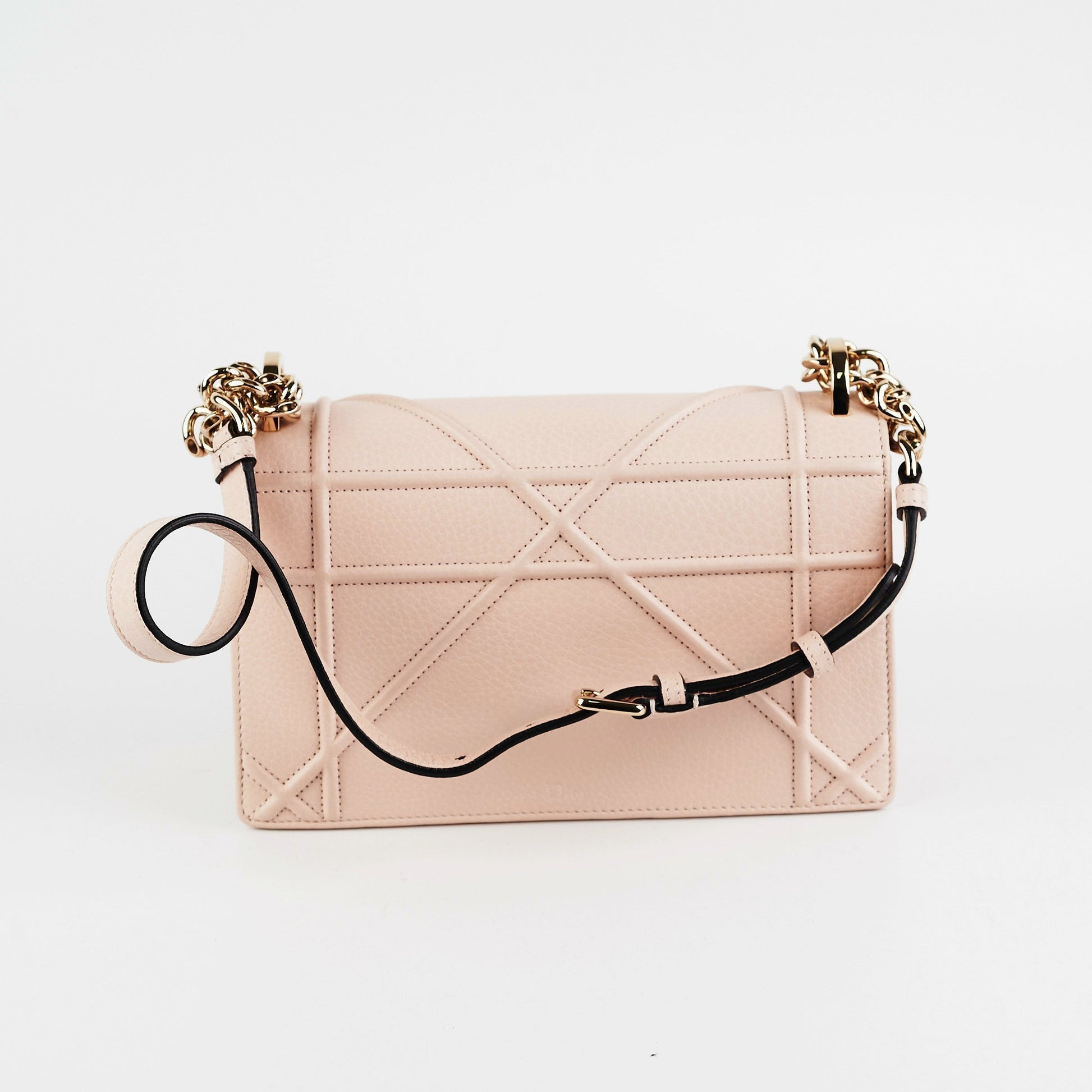 Dior Item Christian ama Light Crossbody Bag Pink Small