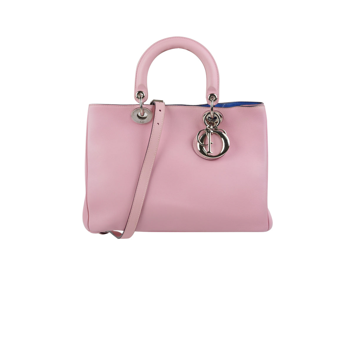 Dior isimmo Tote Bag Pink Medium