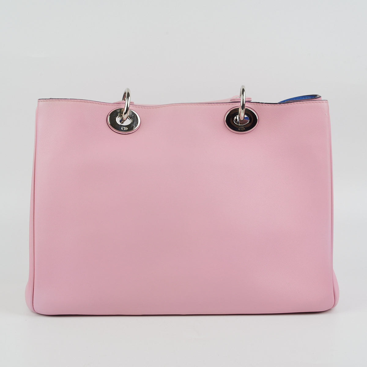 Dior isimmo Tote Bag Pink Medium