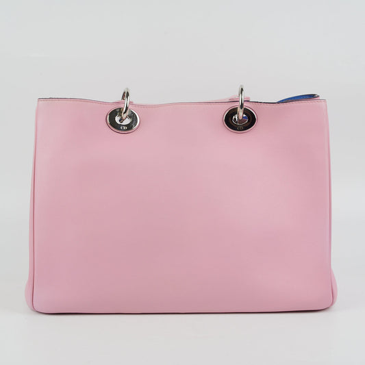 Dior isimmo Tote Bag Pink Medium