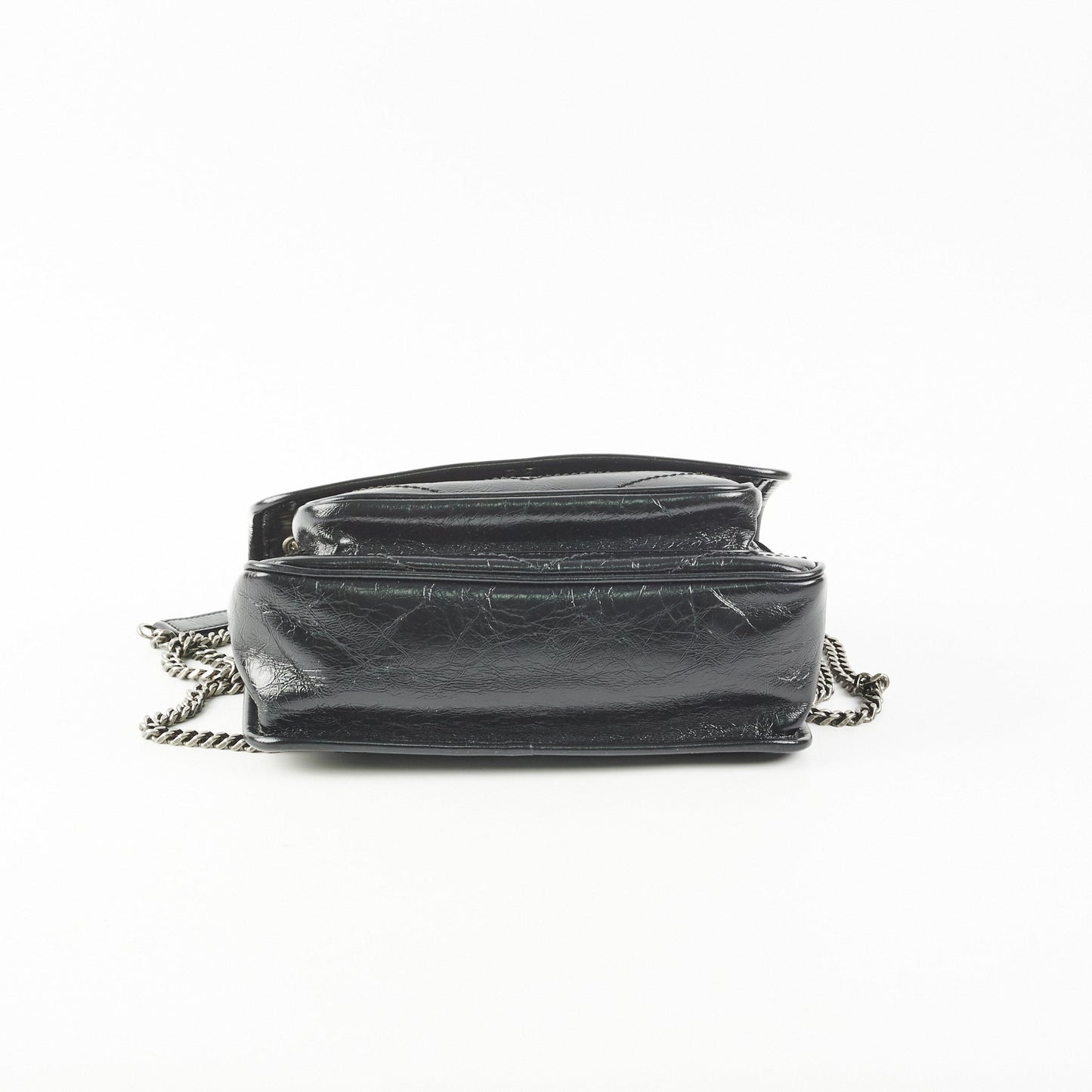 YSL Saint Laurent Niki Bag Black Baby Shoulder Bag