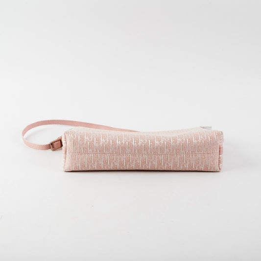 Dior Item issimo Trotter Pochette Bag Pink Shoulder Bag