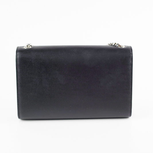 YSL Saint Laurent Kate Bag Black Medium Crossbody Bag Black Kate Bag