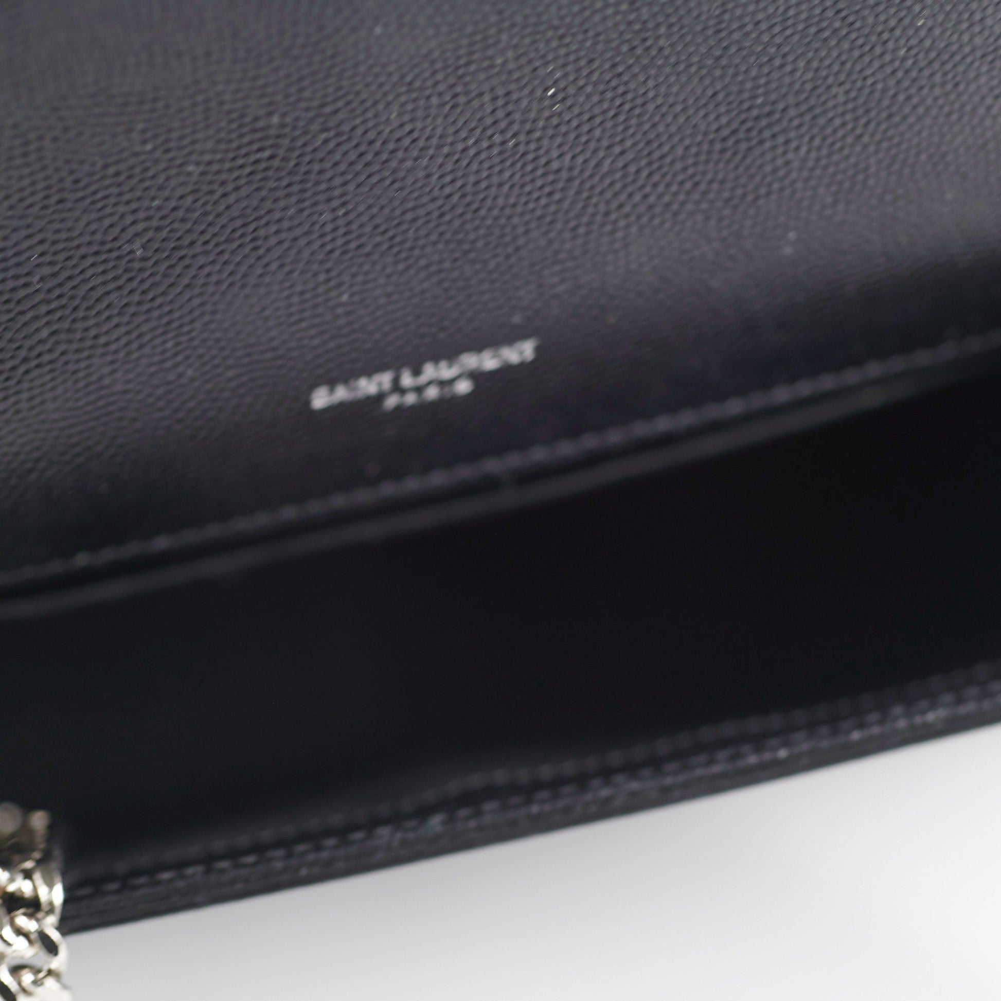 YSL Saint Laurent Kate Bag Black Medium Crossbody Bag Black Kate Bag