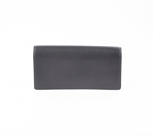 YSL Saint Laurent Clutch Black Clutch Bag Laurent Clutch Black