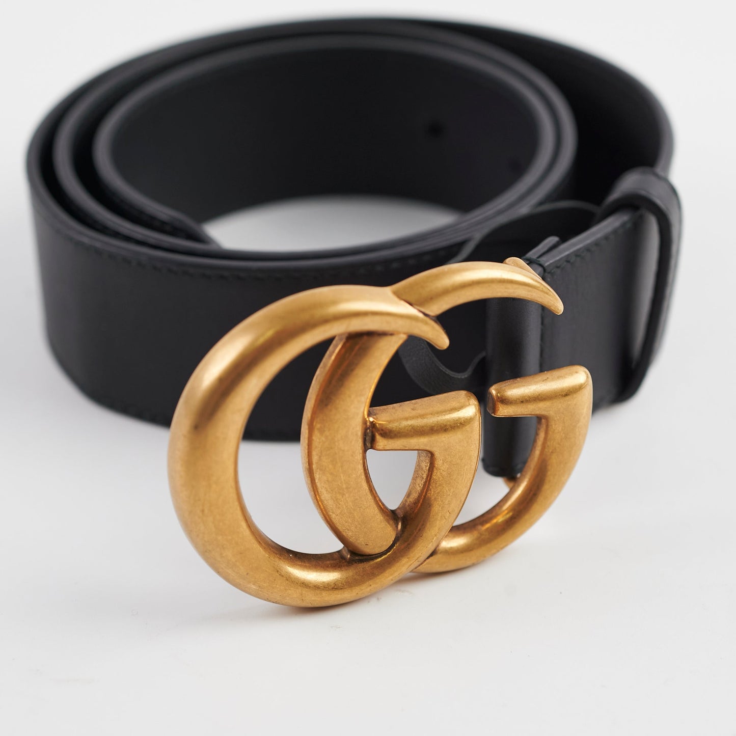 Gucci Marmont Width Belt Size Handbag Black Accessory