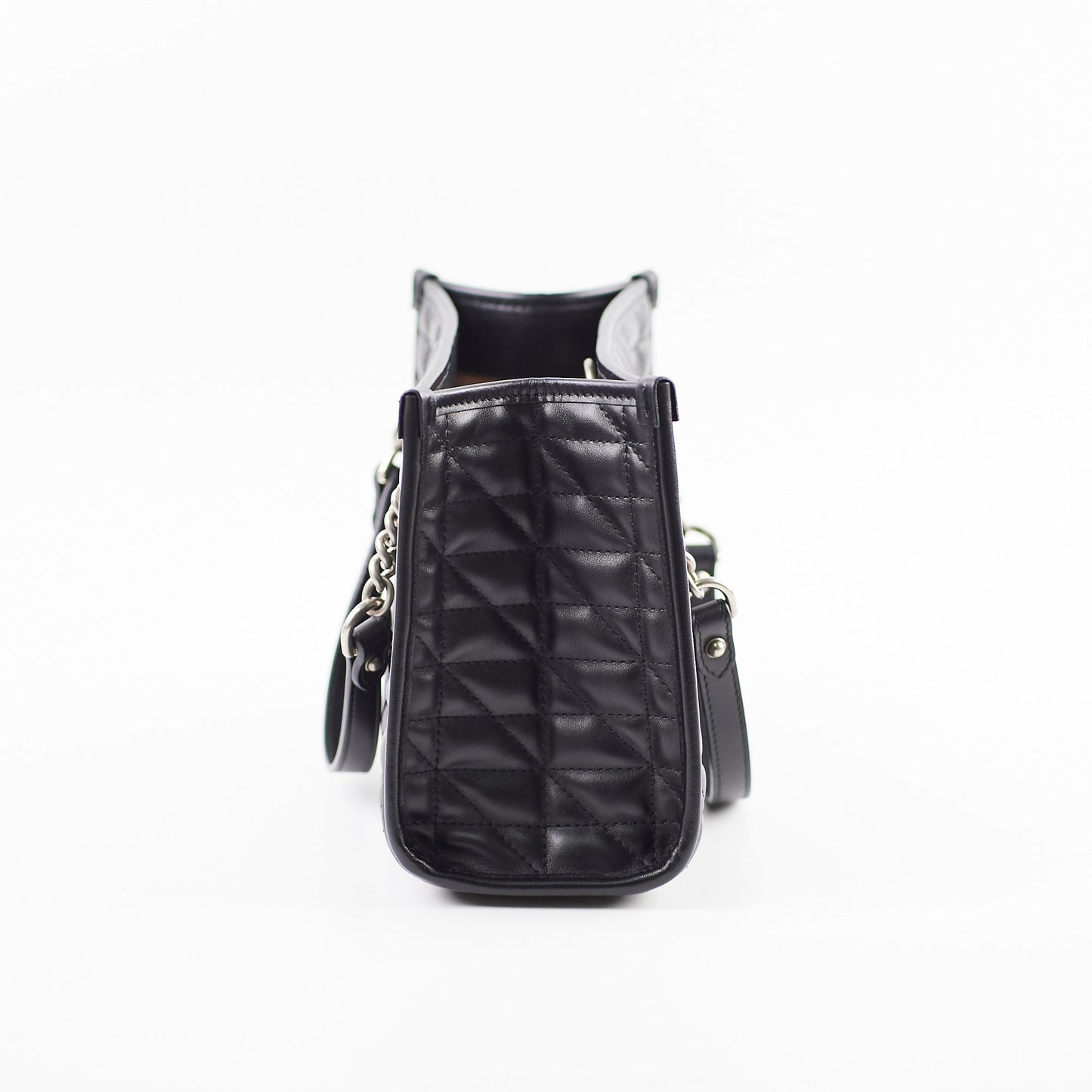 Gucci Marmont Shoulder Bag Black