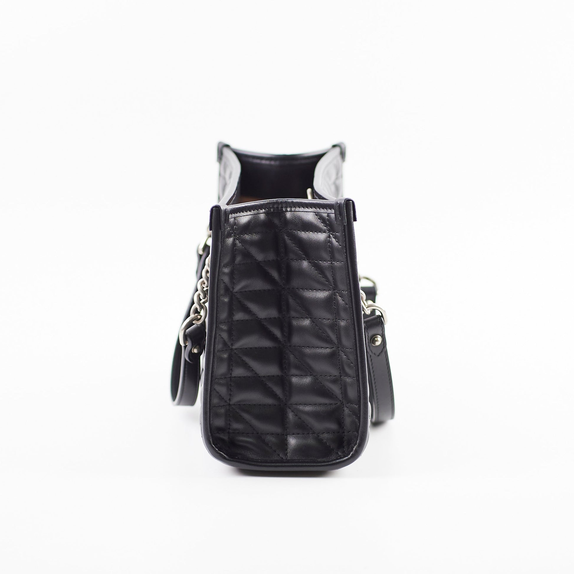 Gucci Marmont Shoulder Bag Black