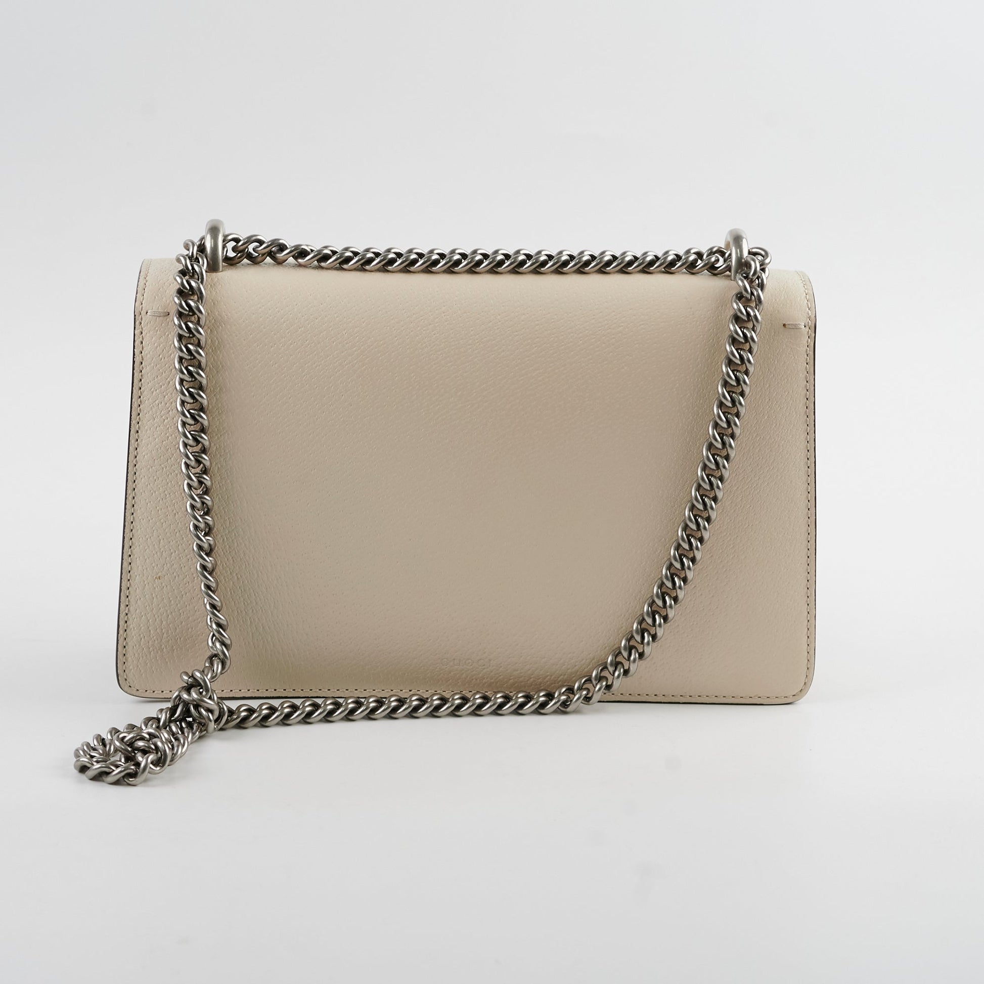 Gucci Dionysus Shoulder Bag Cream Small