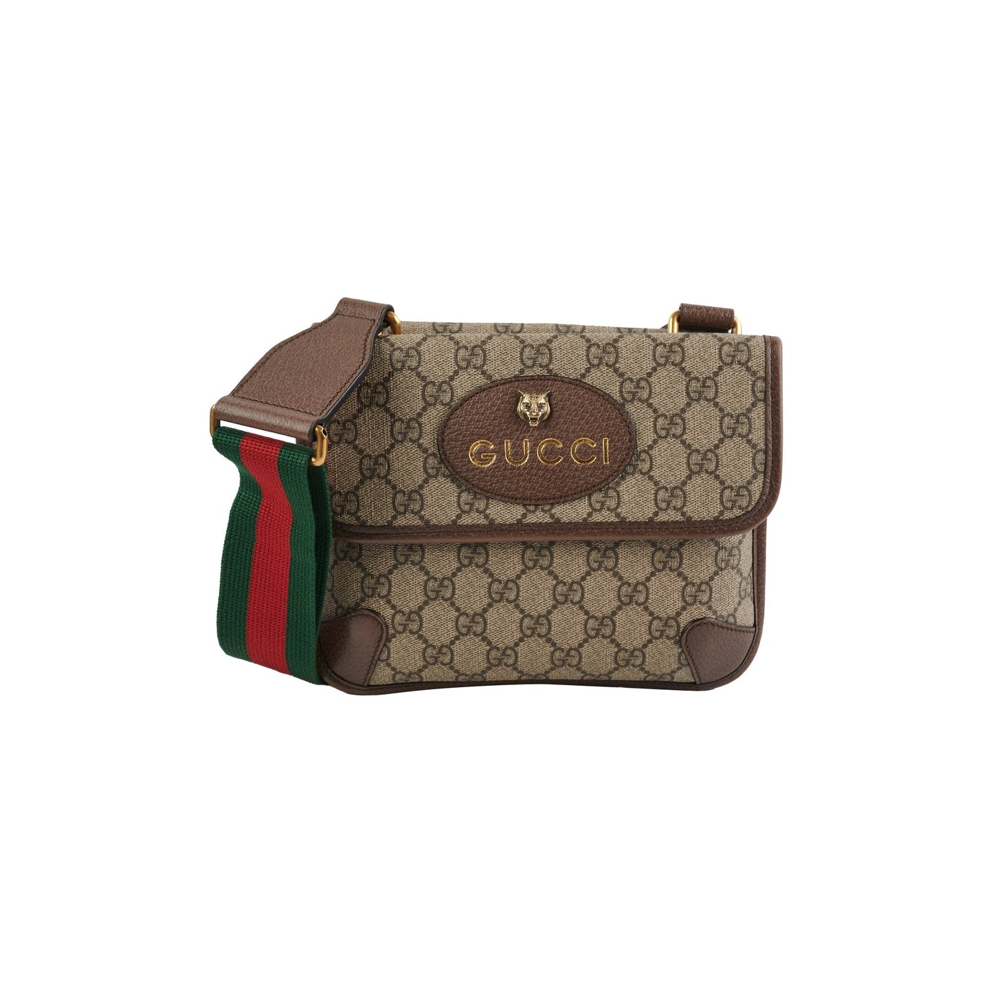 Gucci Neo Supreme Messenger Bag Crossbody Bag