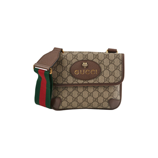 Gucci Neo Supreme Messenger Bag Crossbody Bag