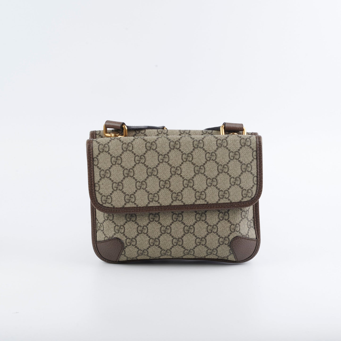 Gucci Neo Supreme Messenger Bag Crossbody Bag