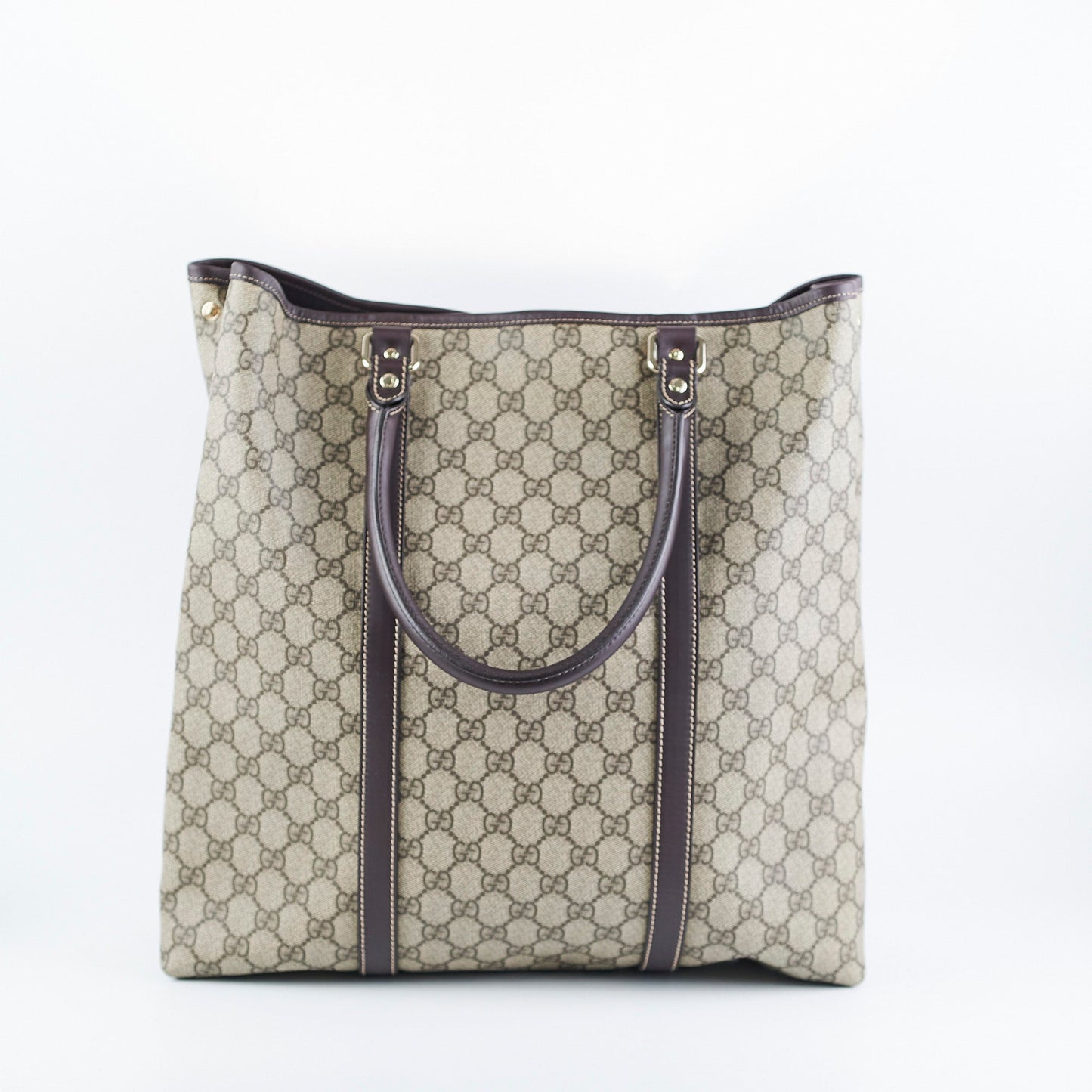 Gucci Supreme Tote Bag Tote Bag