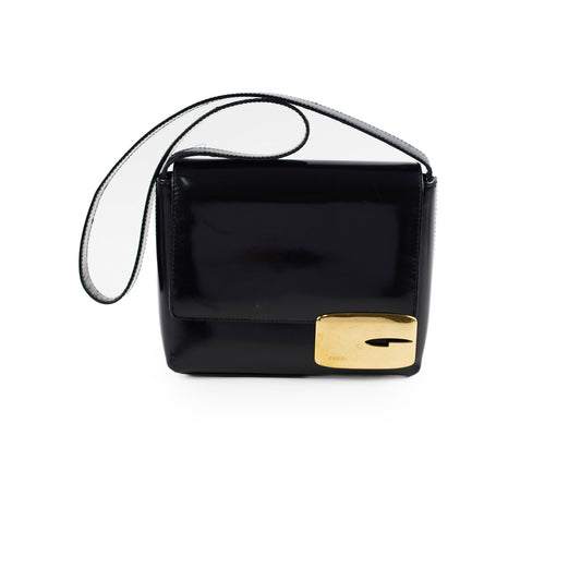 Gucci Shoulder Bag Black