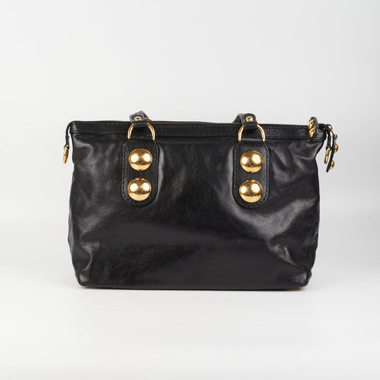 Gucci Tote Black Tote Bag
