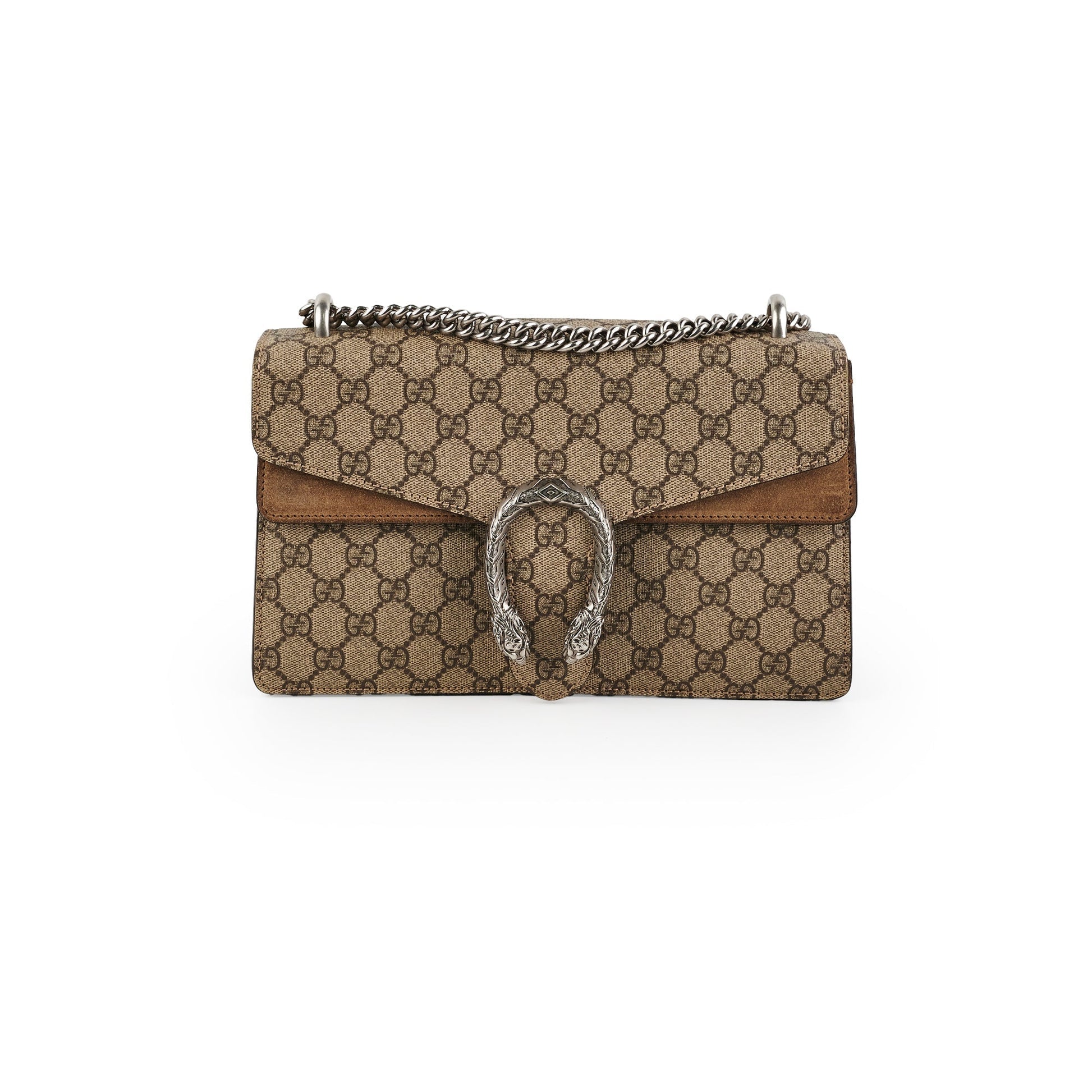 Gucci Dionysus Supreme Shoulder Bag Small