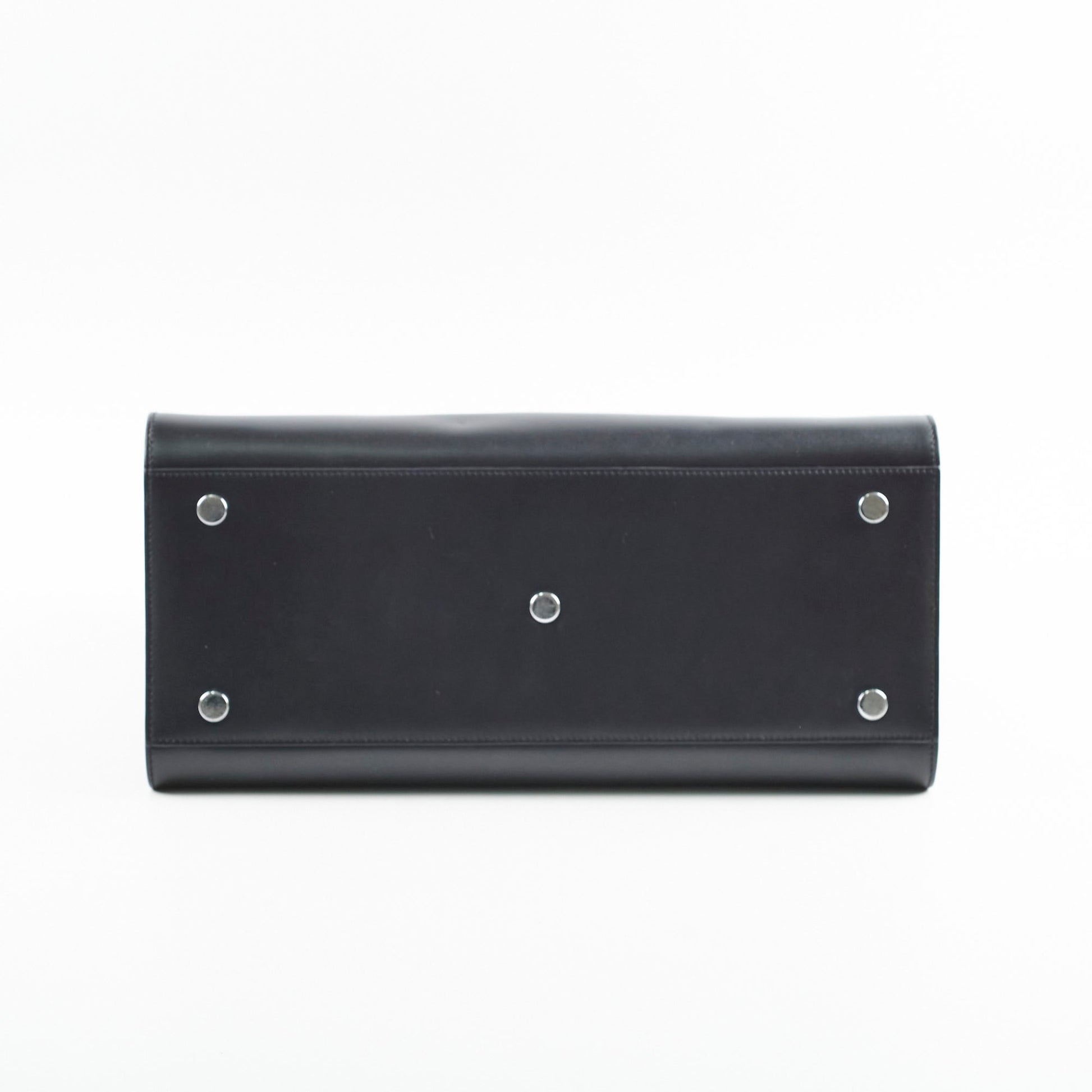 YSL Saint Laurent Mussette Shoulder Bag Monogram