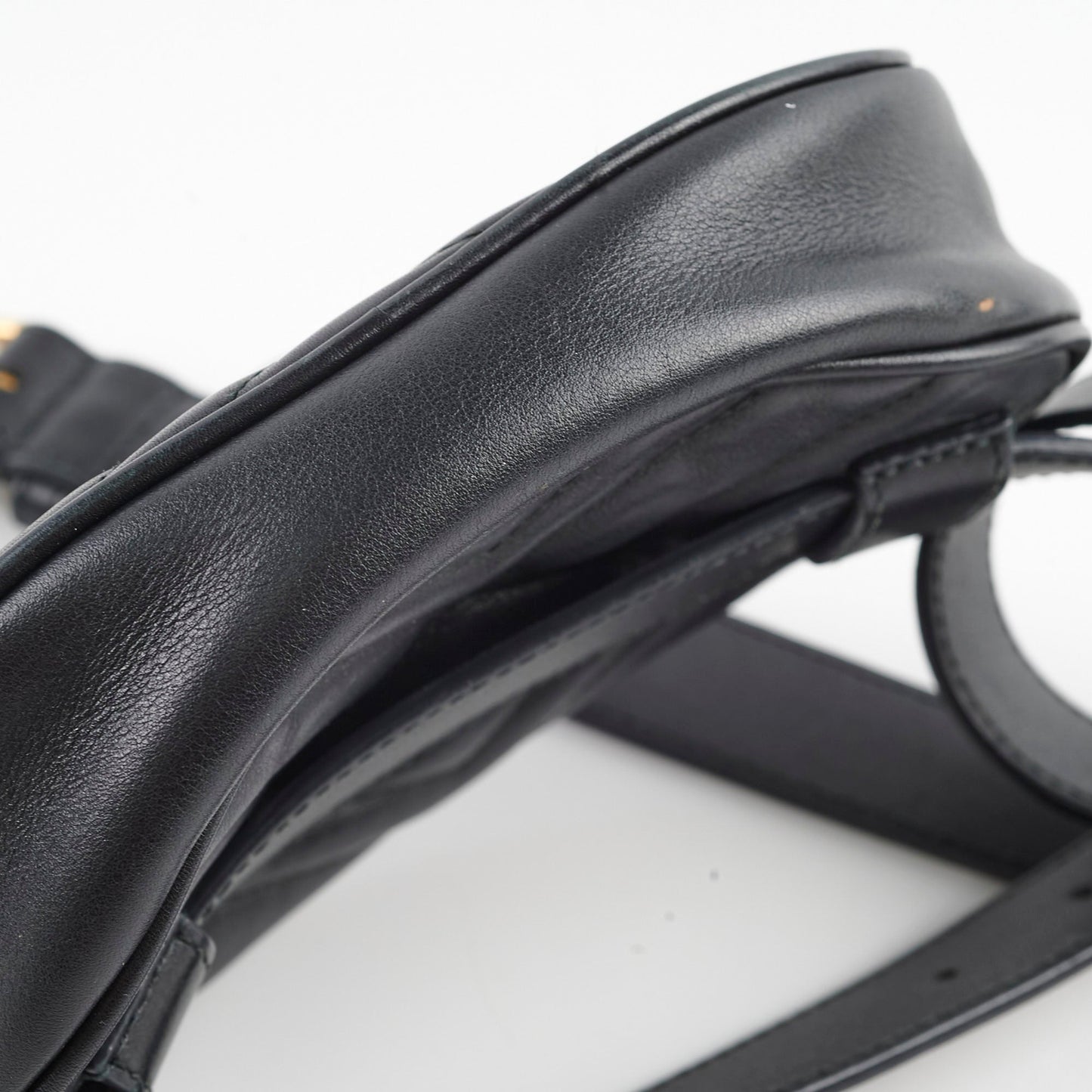 Gucci Marmont Belt Bag Black Accessory
