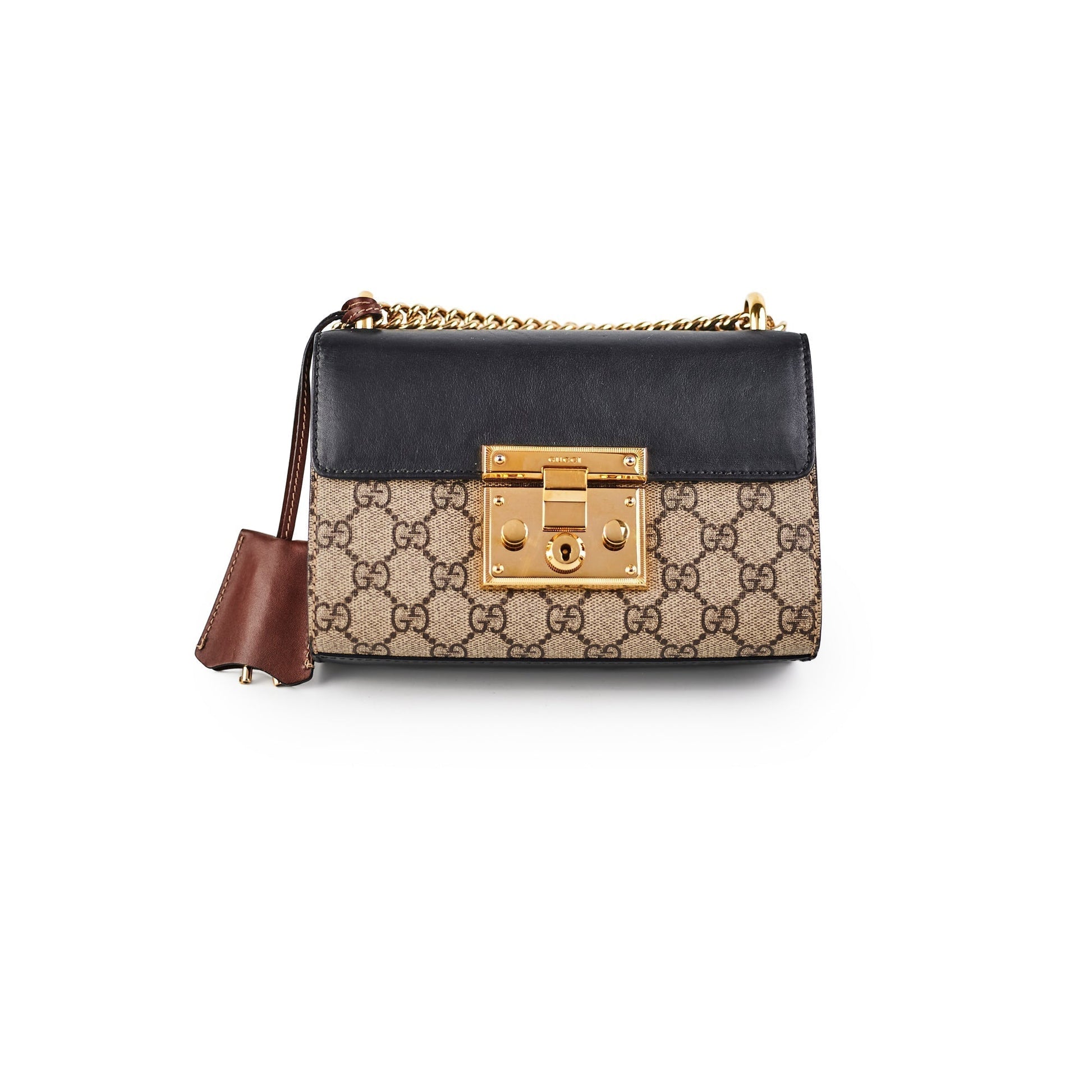Gucci Padlock Shoulder Bag Small Crossbody Bag