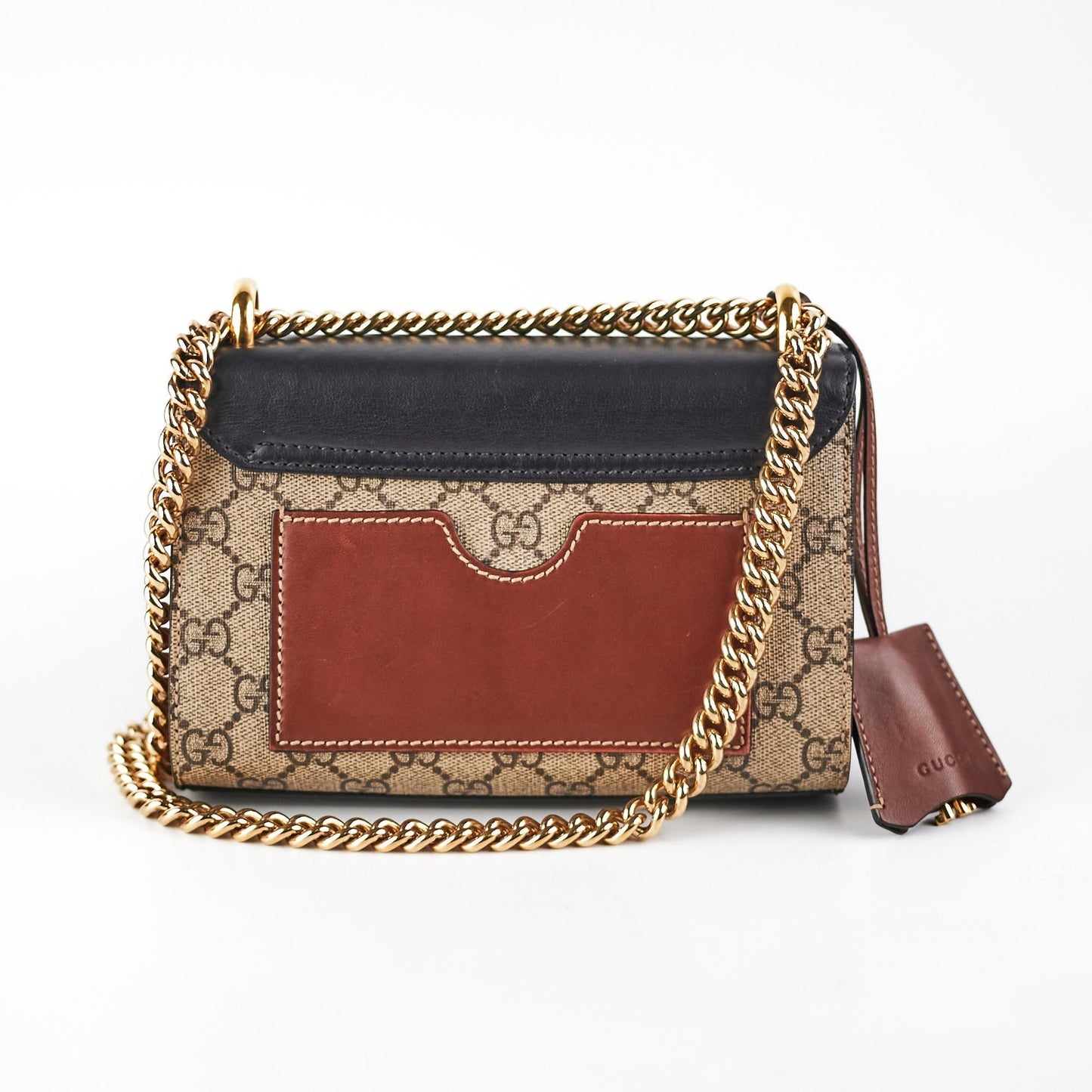 Gucci Padlock Shoulder Bag Small Crossbody Bag