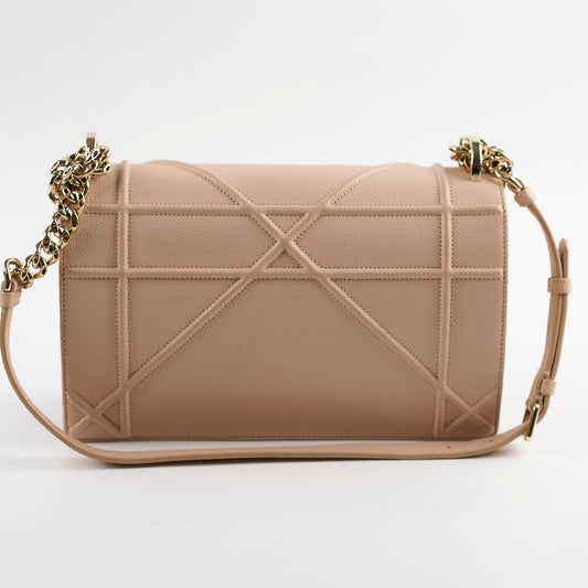 Dior Christian ama Blush Bag Pink Medium Shoulder Bag