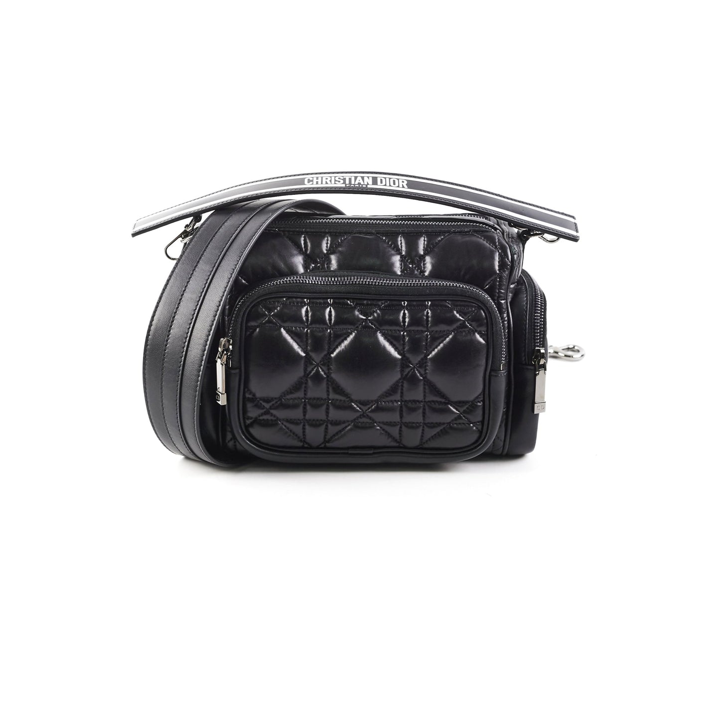 Dior Item Camera Bag Black Travel Bag