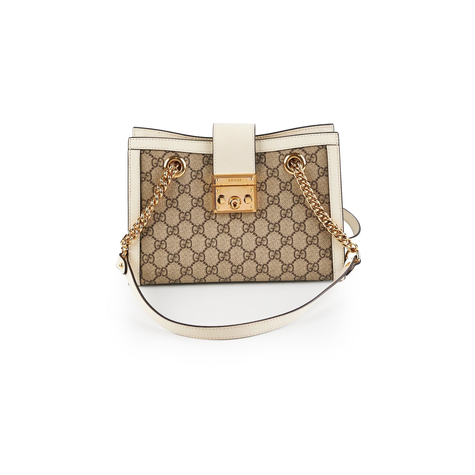 Gucci Padlock Tote Bag Shoulder Bag