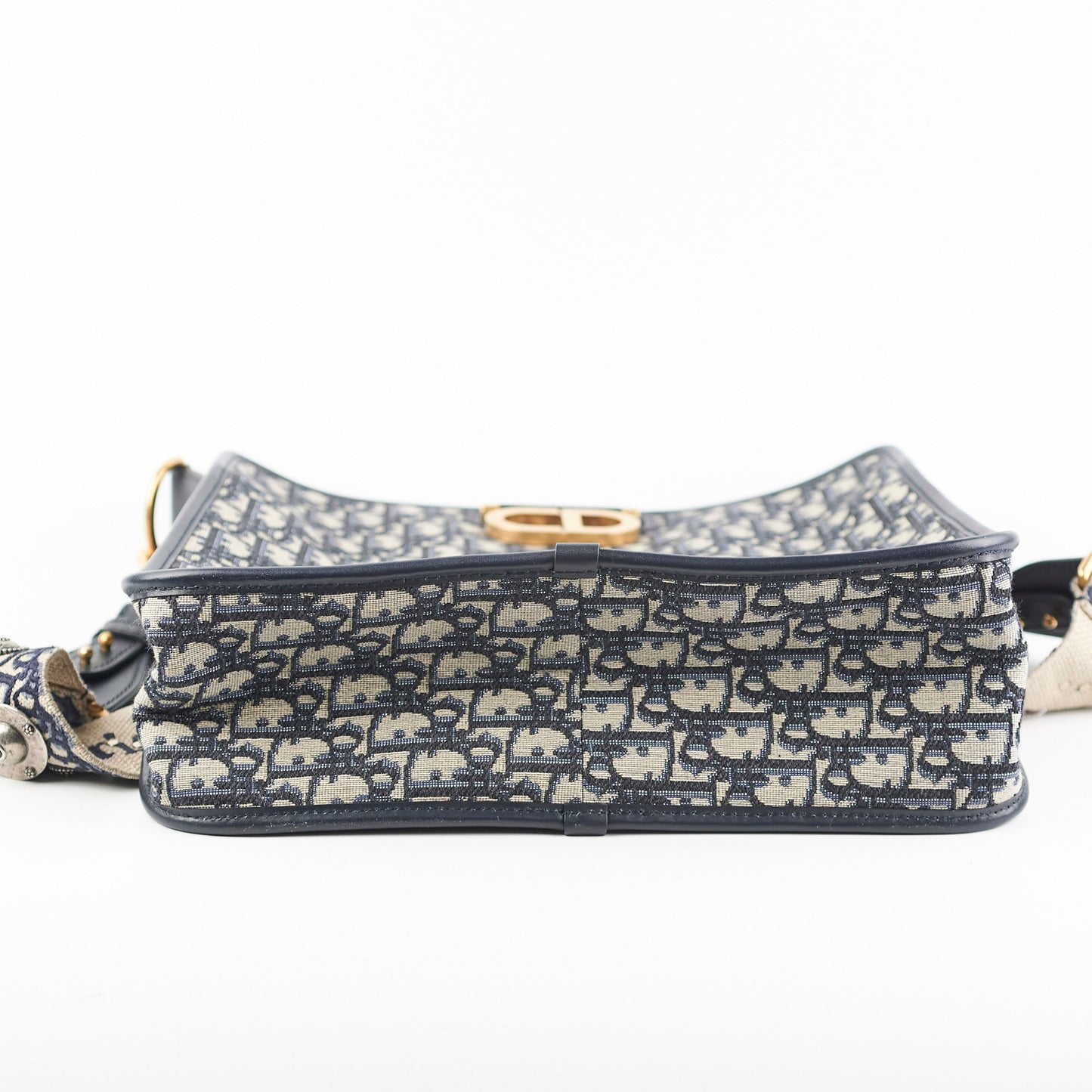 Dior Christian Oblique Crossbody Tote Crossbody Bag