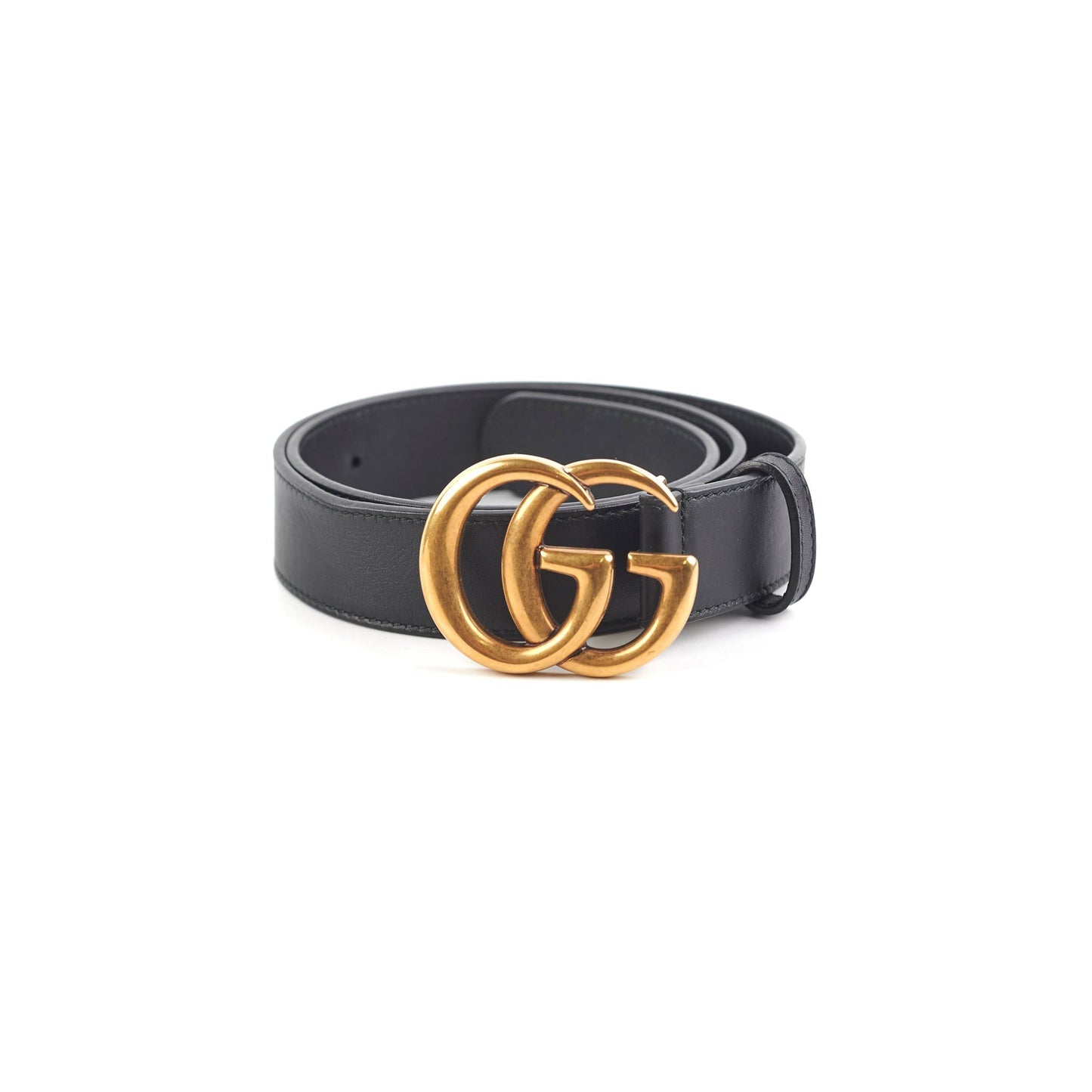 Gucci Marmont Belt Handbag Black Accessory