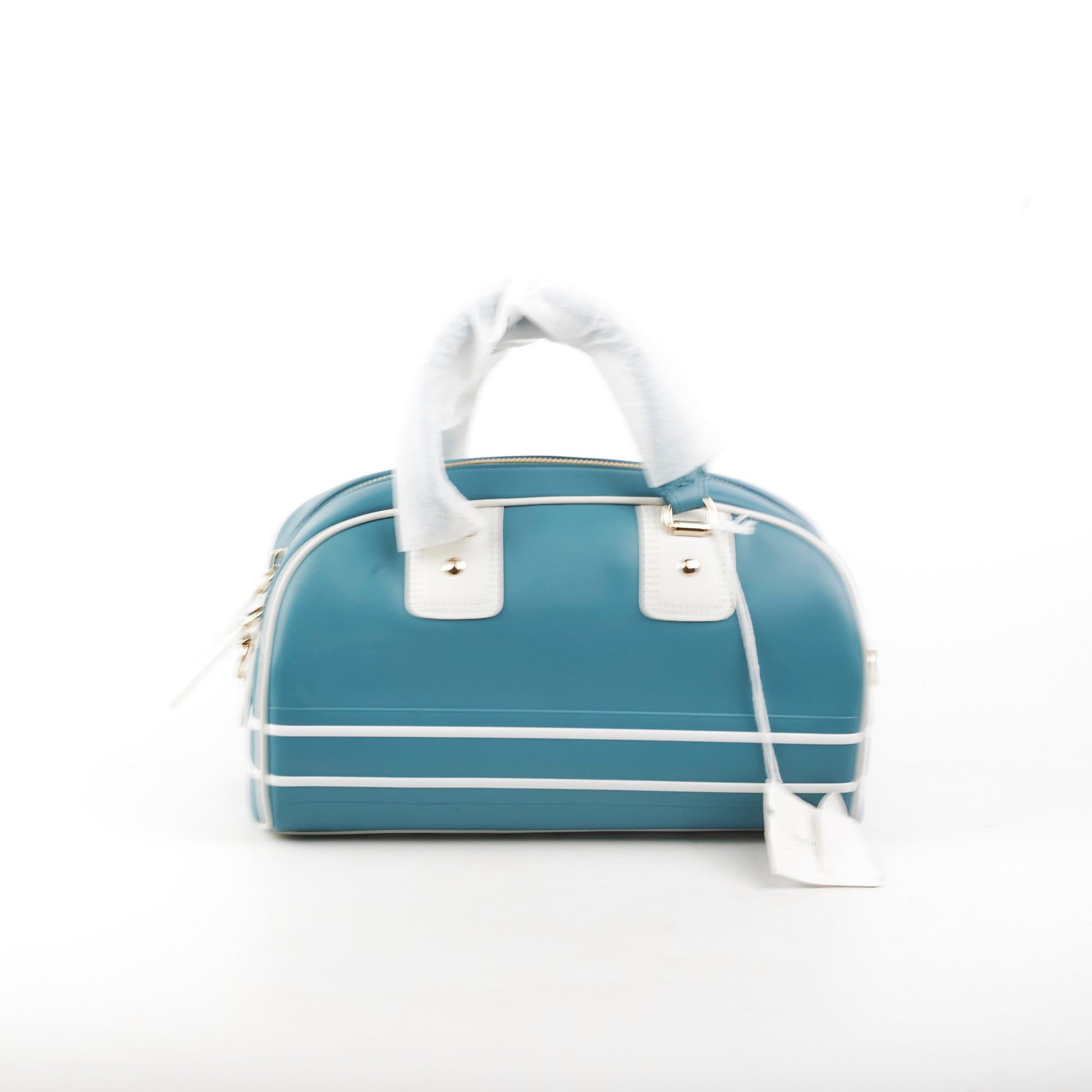 Dior Christian Vibe Bowling Bag Ua Small Zip Travel Bag
