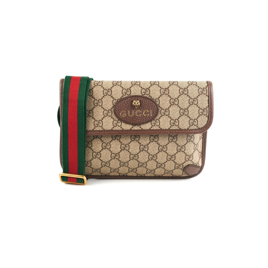 Gucci Belt Bag Monogram Accessory