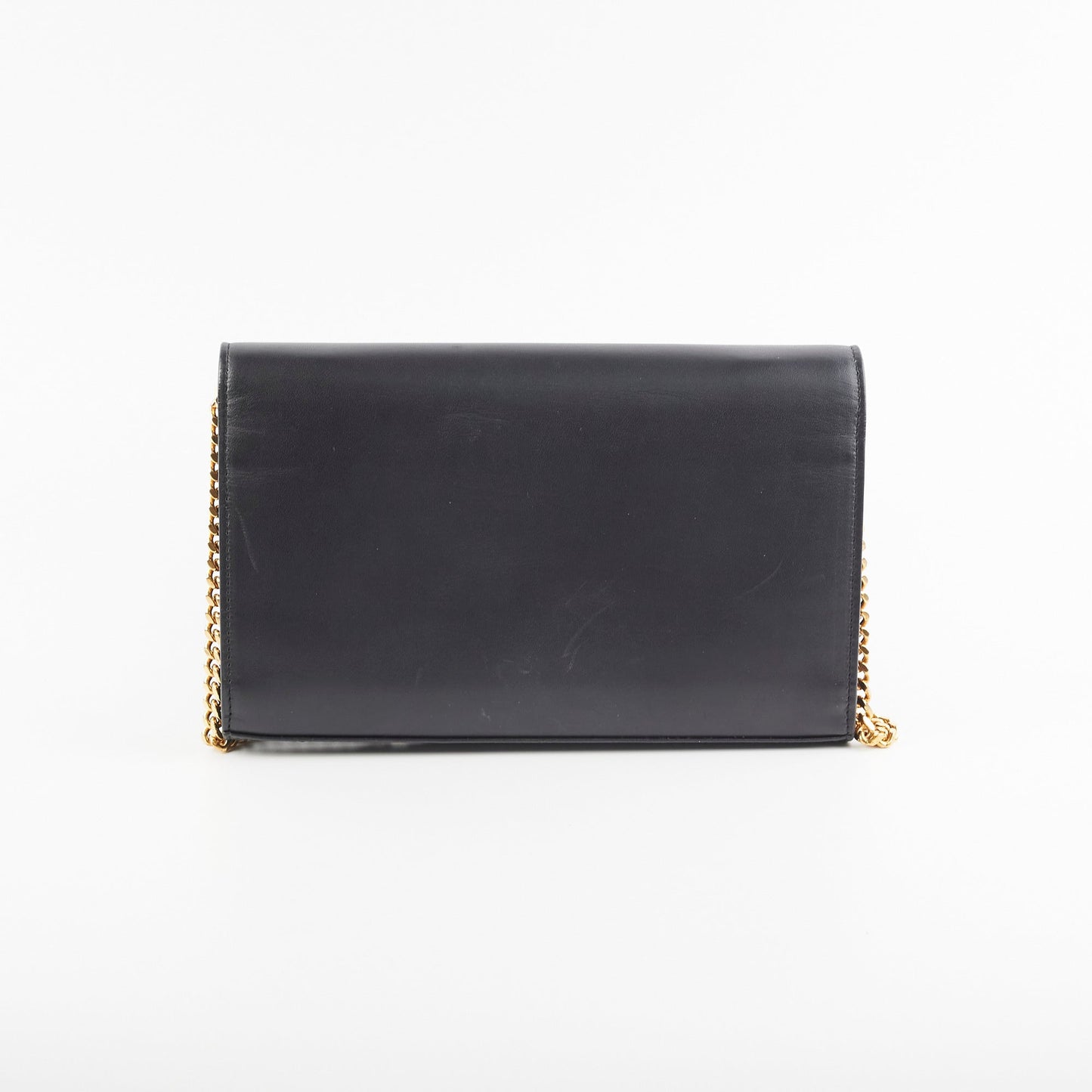 YSL Saint Laurent Kate Bag Black Medium Crossbody Bag Kate Bag Black