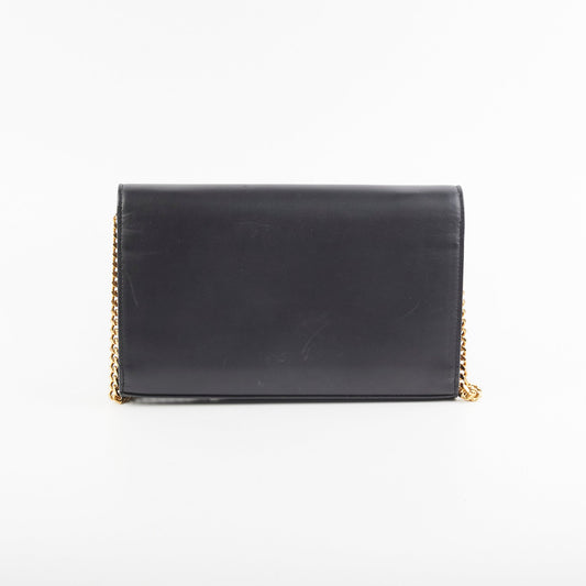 YSL Saint Laurent Kate Bag Black Medium Crossbody Bag Kate Bag Black