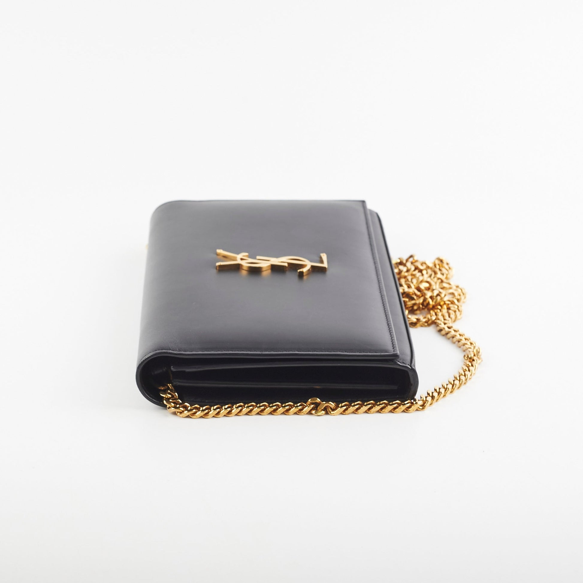 YSL Saint Laurent Kate Bag Black Medium Crossbody Bag Kate Bag Black