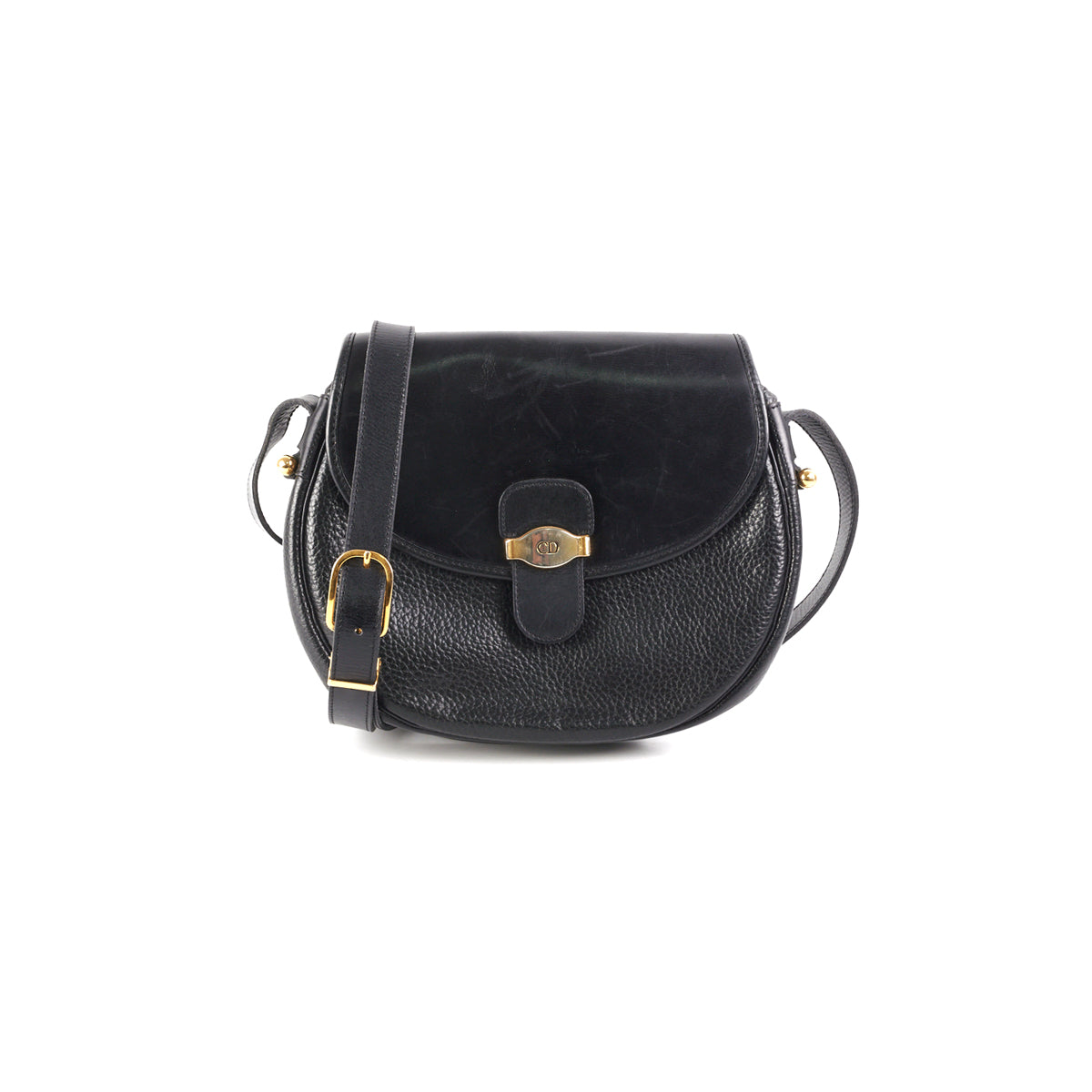 Dior Crossbody Black Crossbody Bag