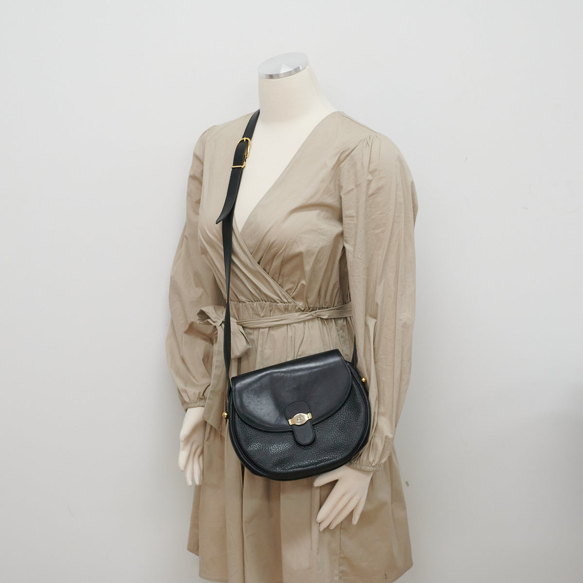 Dior Crossbody Black Crossbody Bag